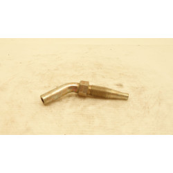 10mm 45/S S'PIPE FOR 1/4 HOSE